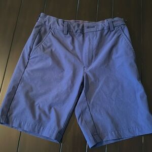 Vineyard vines, performance golf shorts, boys size 10